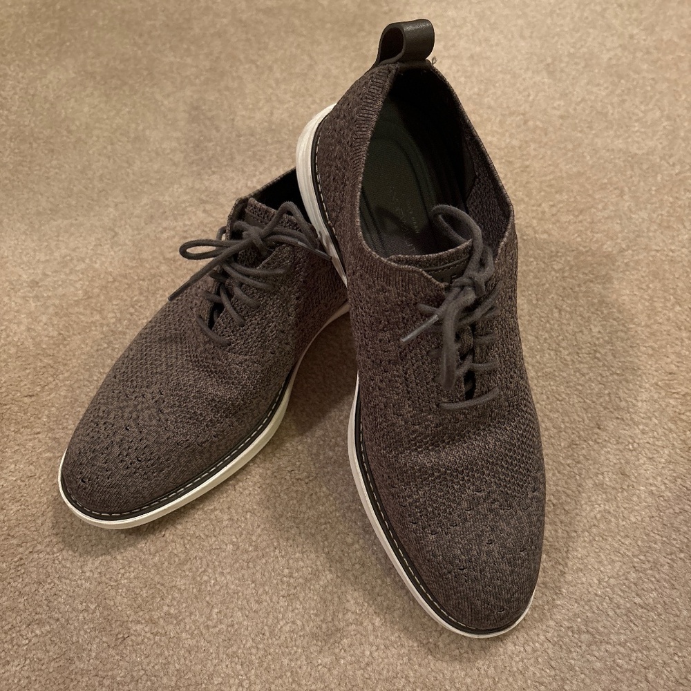 Cole Haan Oxfords